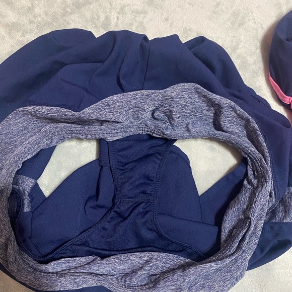 Shorts COMBO w/ built in panties - Picture 2 of 3